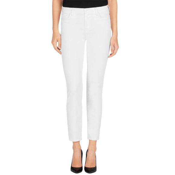 j brand cropped rail